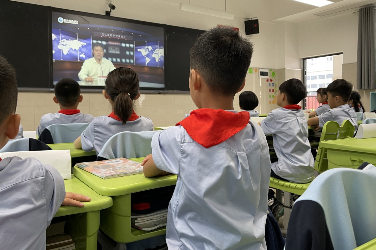 開學(xué)“云”直播，啟航新學(xué)期—漢江實(shí)驗(yàn)學(xué)校2021-2022第一學(xué)期開學(xué)典禮